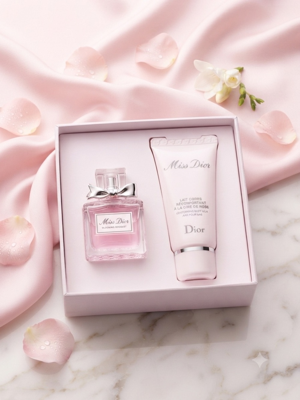 Dior Miss Dior Blooming Bouquet Set - Soft Pink